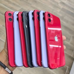Unlocked iPhone 11 64GB - All Colors