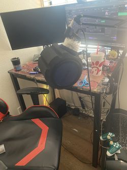 Full Gaming/ Streaming Setup
