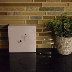 Brand New Still Sealed Wireless Earbuds 2nd Gen Pros