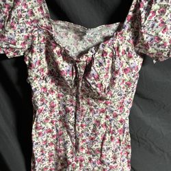 Cute Top Size Medium 