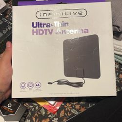 Ultra Thin HDTV Antenna 