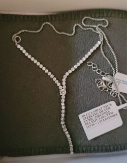 Silver Necklace