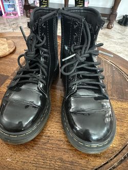 Dr Martens Boots Size 12c
