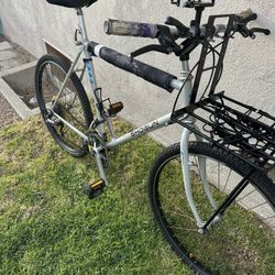 Shogun Mountain - Trail Bike Cargo 