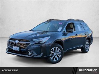 2025 Subaru Outback
