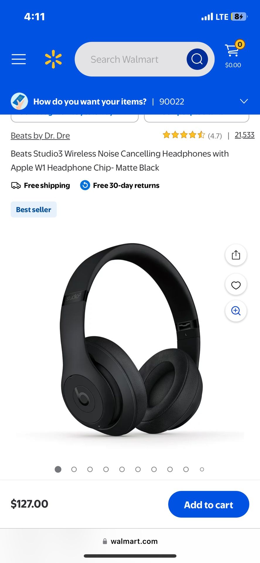 Beats Studio 3