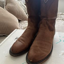 Roper Boots- 10.5D