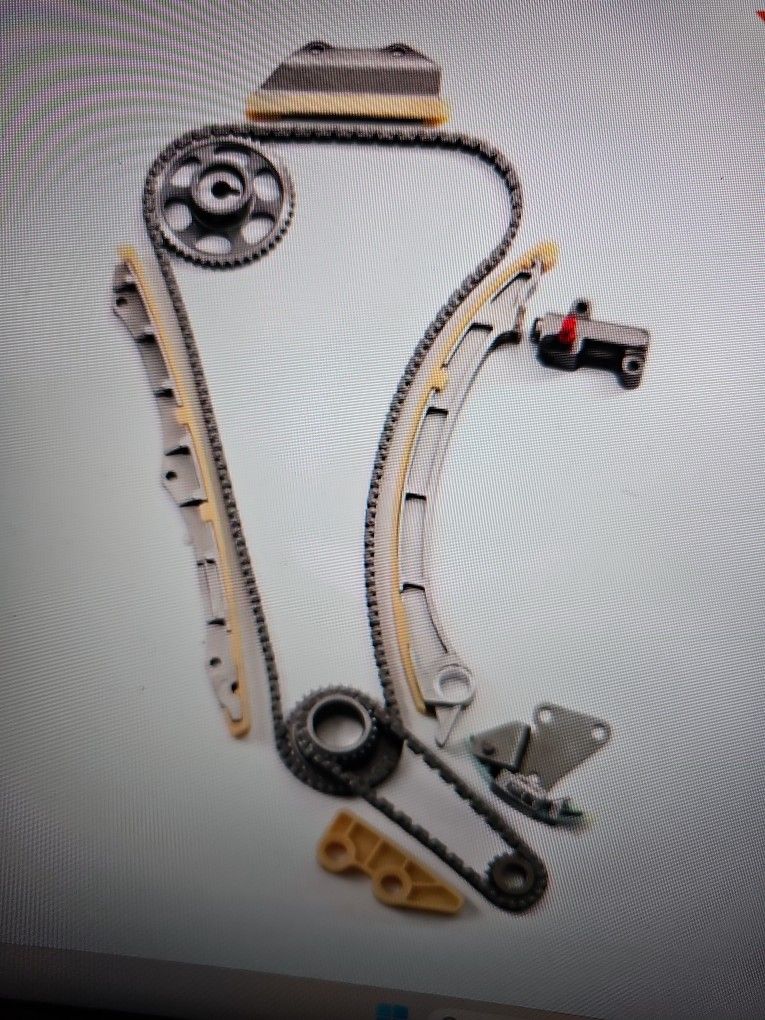 TSX ACCORD ILX K Series Timing Set K24z3 K24z2