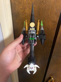 Lego DC Lobo’s Bike ONLY!