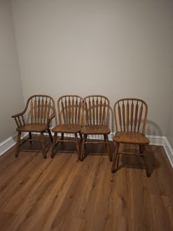 Vintage Chairs