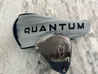 Callaway Quantum Max Driver