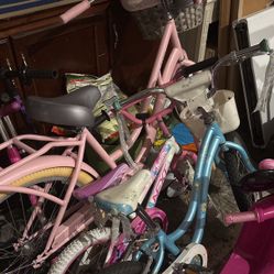 Pink Bike 