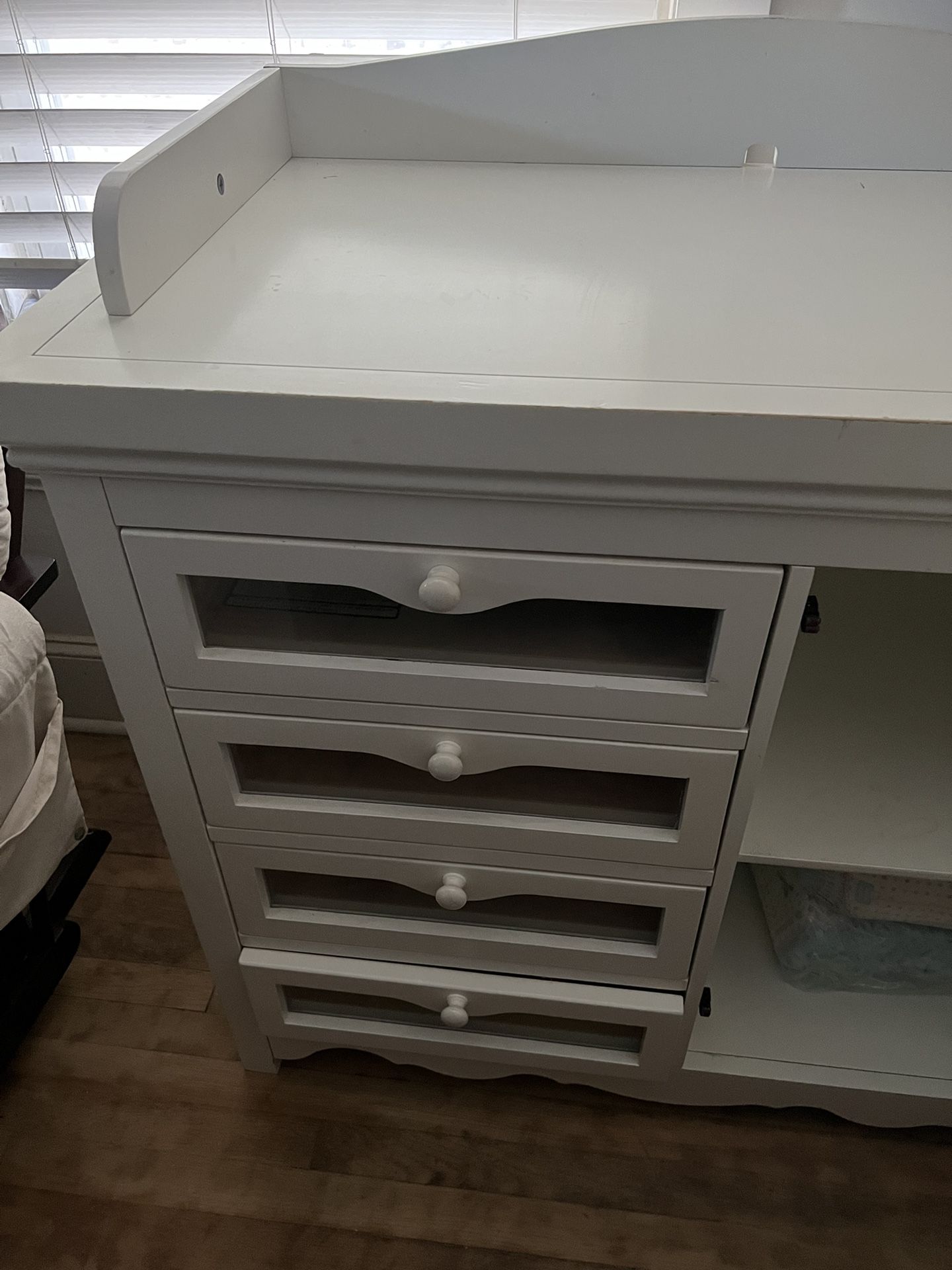 Baby Changing Table
