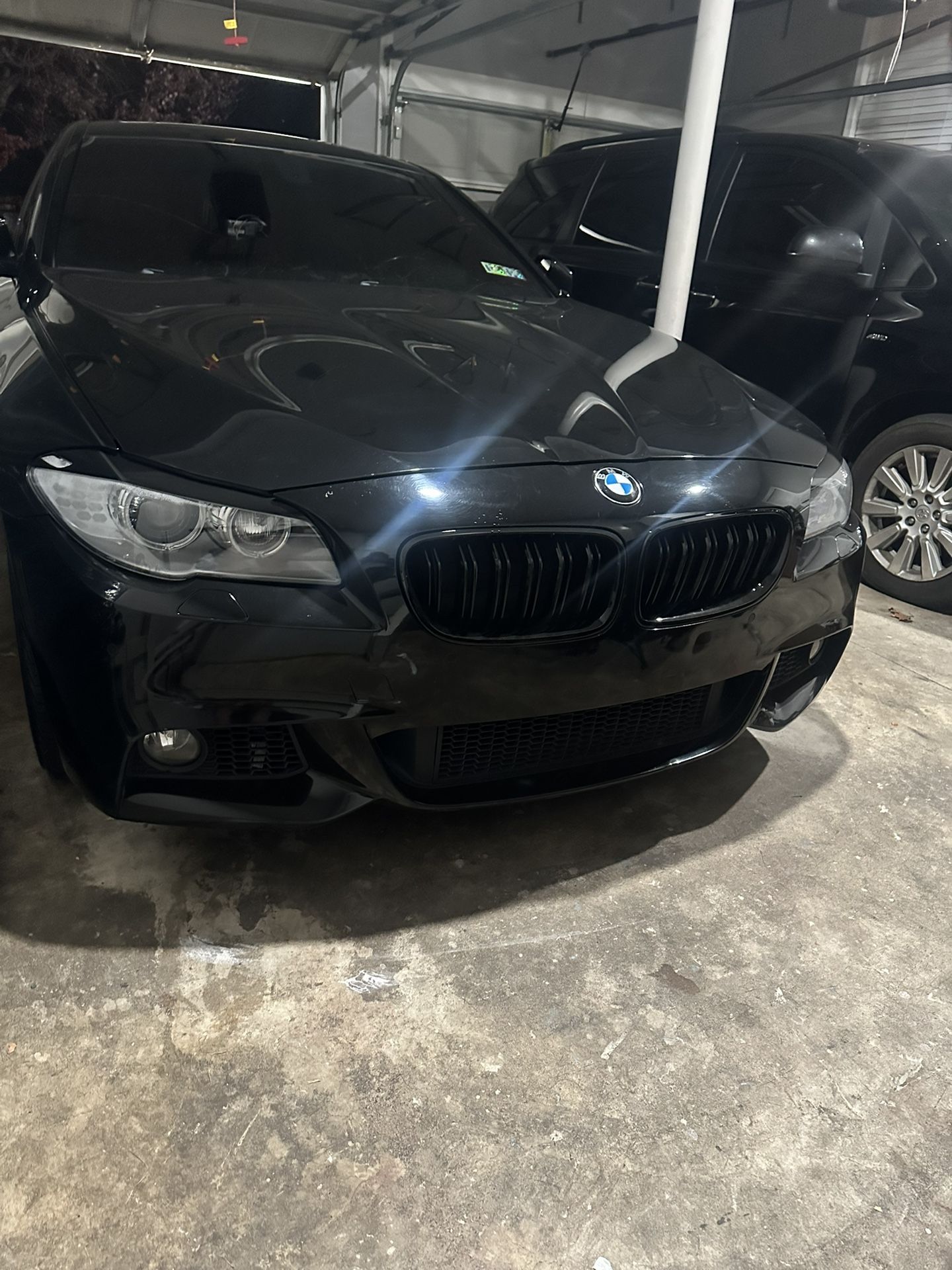 2013 BMW 528i