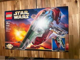 75060 LEGO Star Wars Slave I