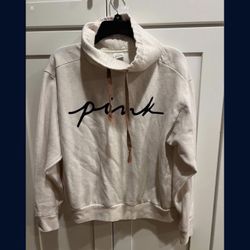 Victoria’s Secret women’s Cowell neck sweatshirt size medium great condition