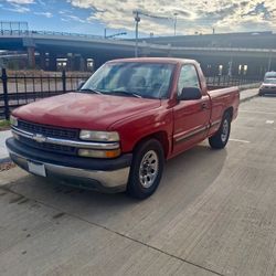 1999 Chevy Silverado 