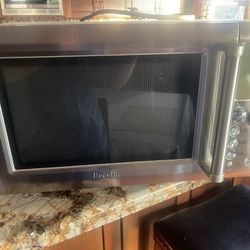 Breville Microwave 