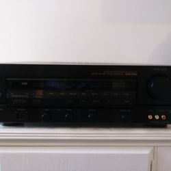 Sony Integrated AV Amplifier