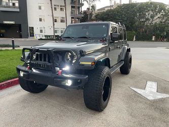 2019 Jeep Wrangler