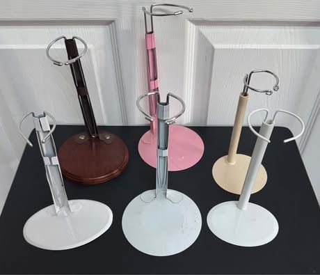Doll Stands just $10 for all