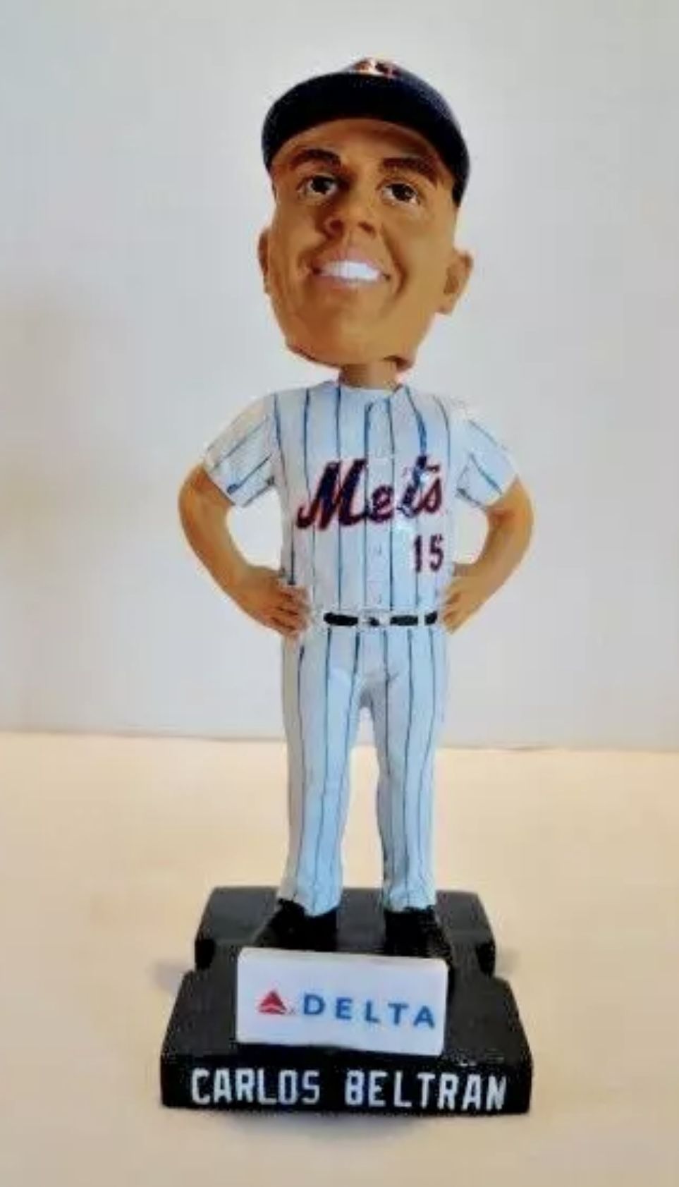 Carlos Beltran Mets bobblehead