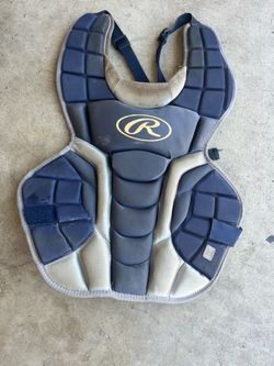 Catcher gear intermediate size