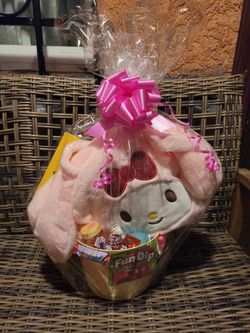 Easter Baskets 