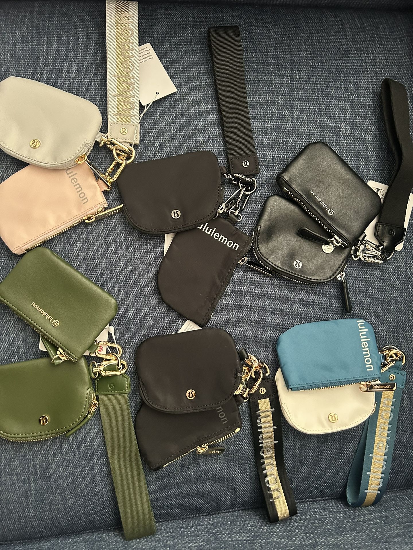 Lululemon Wristlets