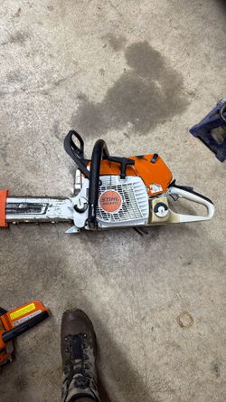 Stihl Magnum Ms441c Chainsaw