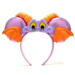 Disney Figment Ears