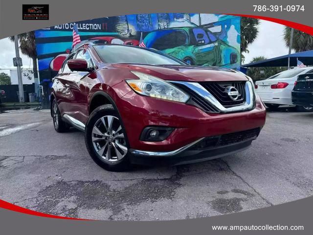2016 Nissan Murano