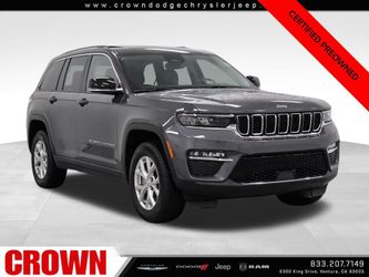 2023 Jeep Grand Cherokee
