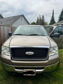 2006 king ranch f150