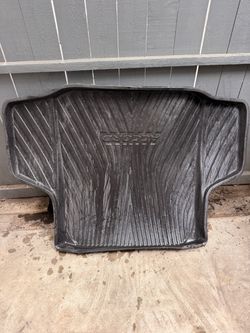 Honda Trunk Cover