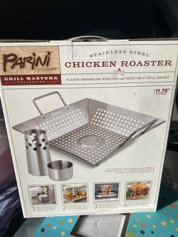 Barbecue Grill  Chicken 