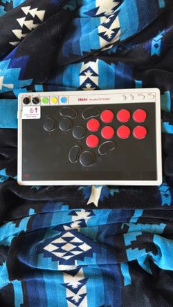 8bitdo arcade controller