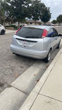 2001 Ford Focus