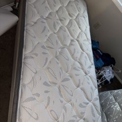 Twin Mattress And Box Spring