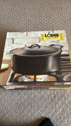 Lodge Cast Iron 