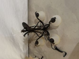 Dinning Room chandelier