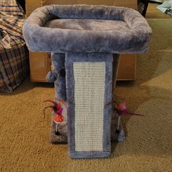 Cat Tower