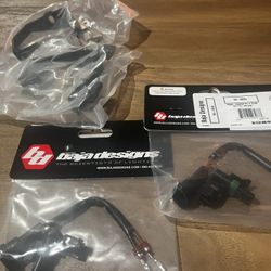 Baja Design S1Fog Lamp Upgrade kit & Adapter Kit 
