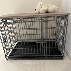 Puppy Training Potty Apartment (PTPA) & Playpen from Modern Puppies