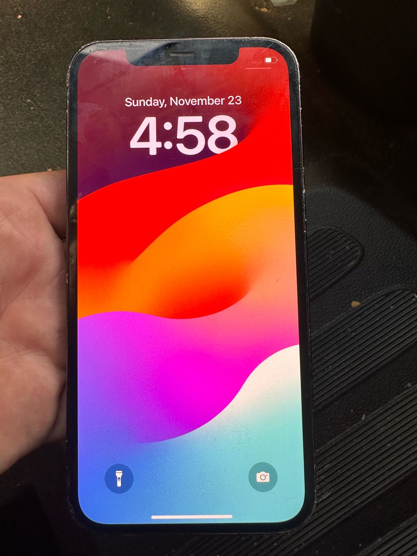iPhone 12 Pro