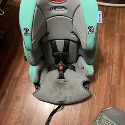 graco 3 n1 high back car seat/booster seat 22-100 lbs