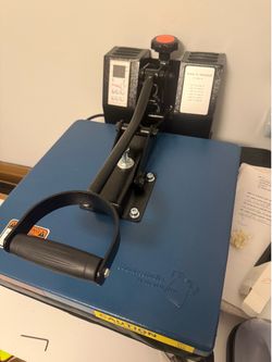 Fancier studio heat press