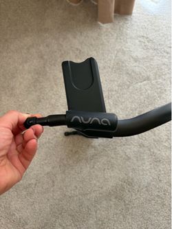 BOB stroller Nuna car seat adapter
