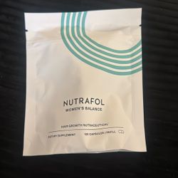 Nutrafol Women’s Balance 