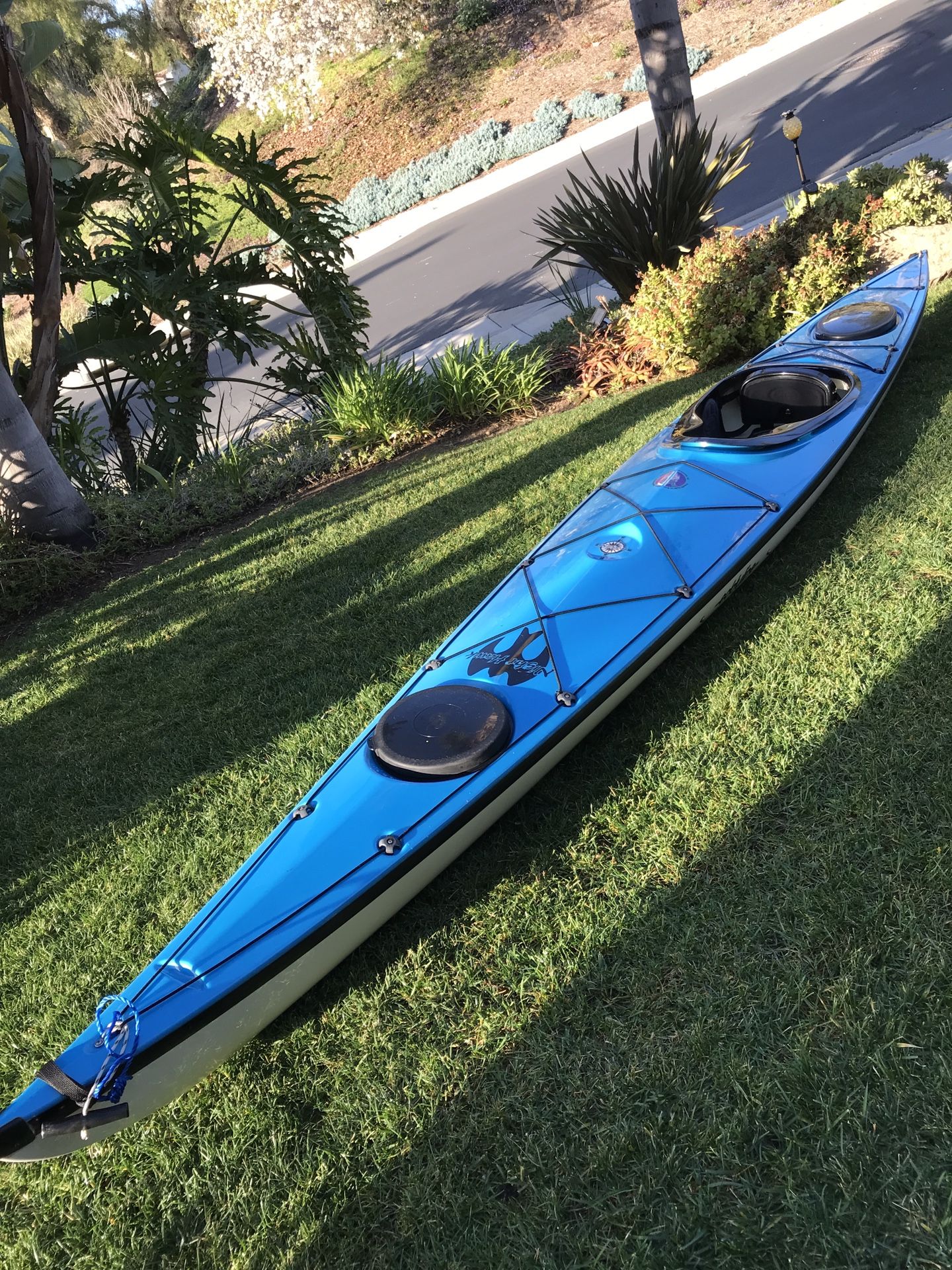 Sea Kayak Eddyline Nighthawk 16